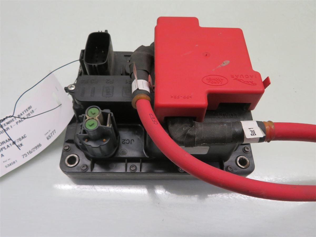 Styreenhet Batteri – bilde 2