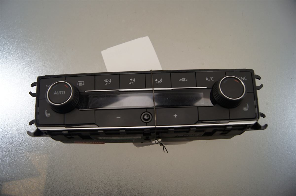 Varme AC Betjening/Display – bilde 1