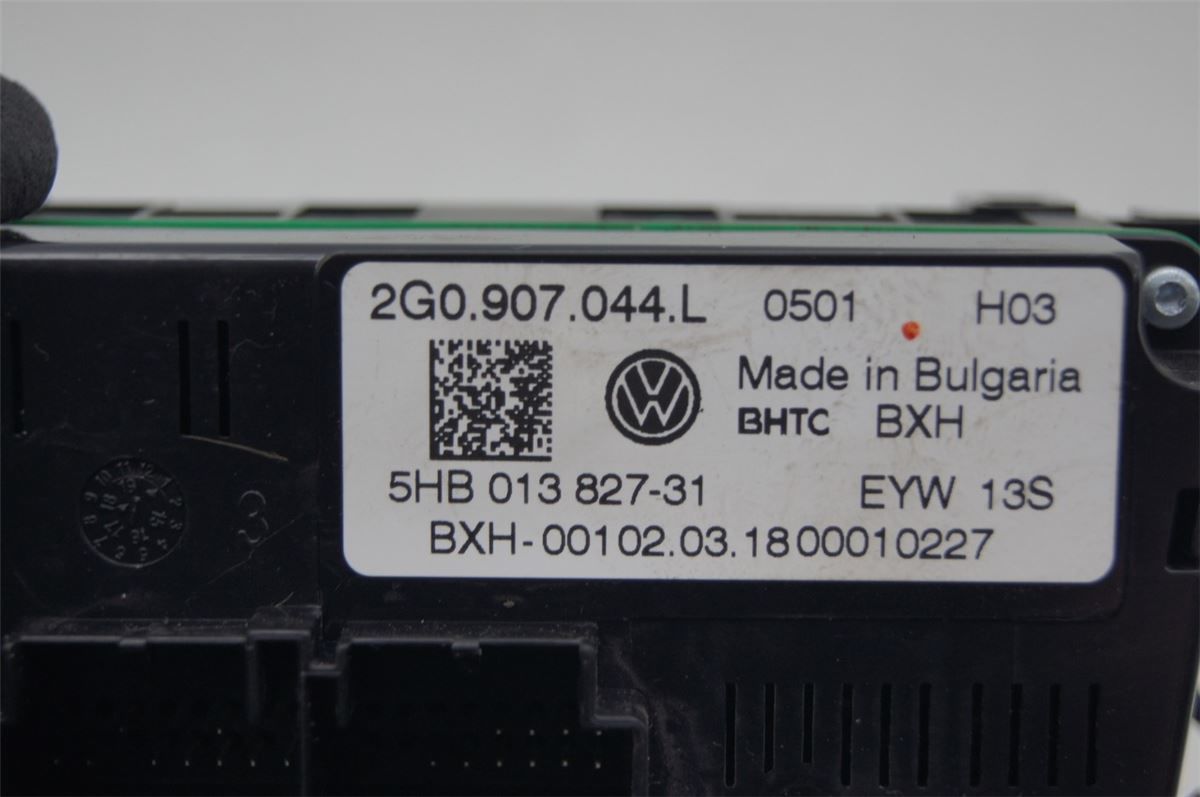 Varme AC Betjening/Display – bilde 3