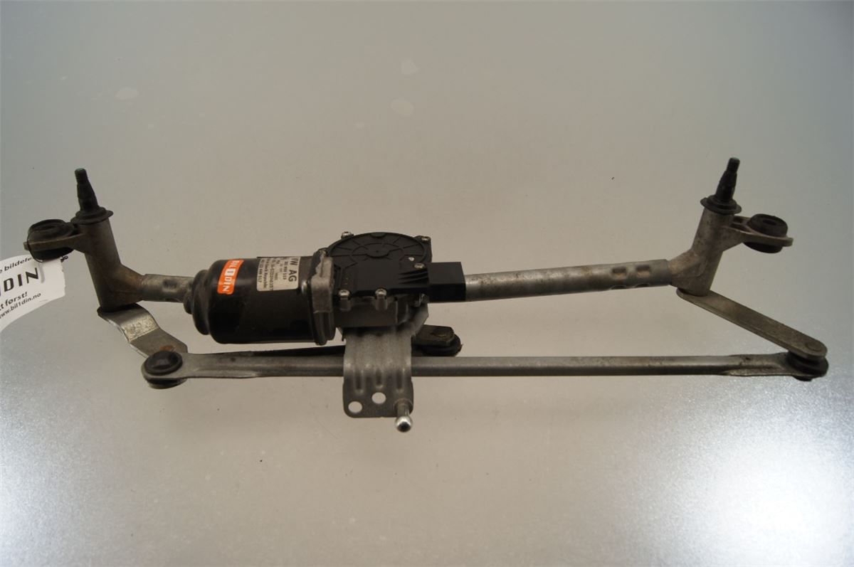 Viskermotor Frontrute – bilde 1