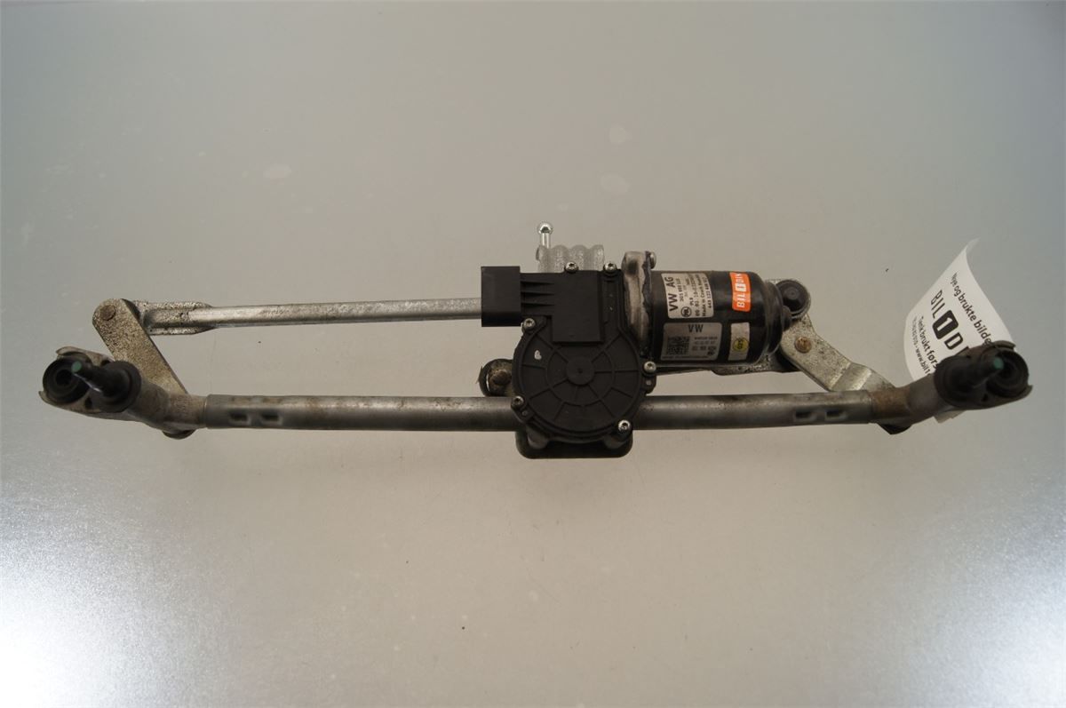 Viskermotor Frontrute – bilde 3
