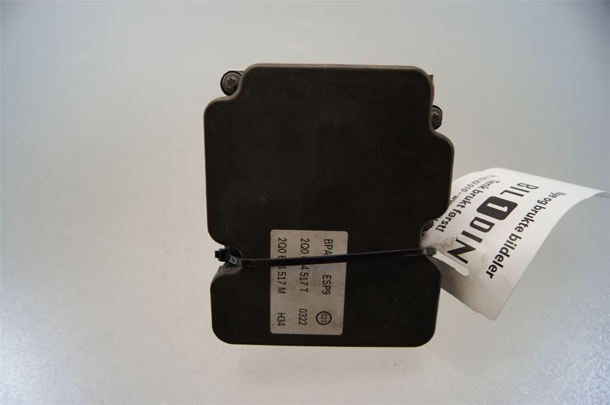 ABS Hydraulikkaggregat – bilde 3