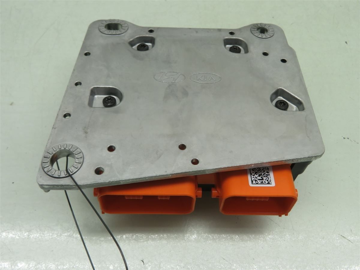 Airbag Elektronikkenhet – bilde 3