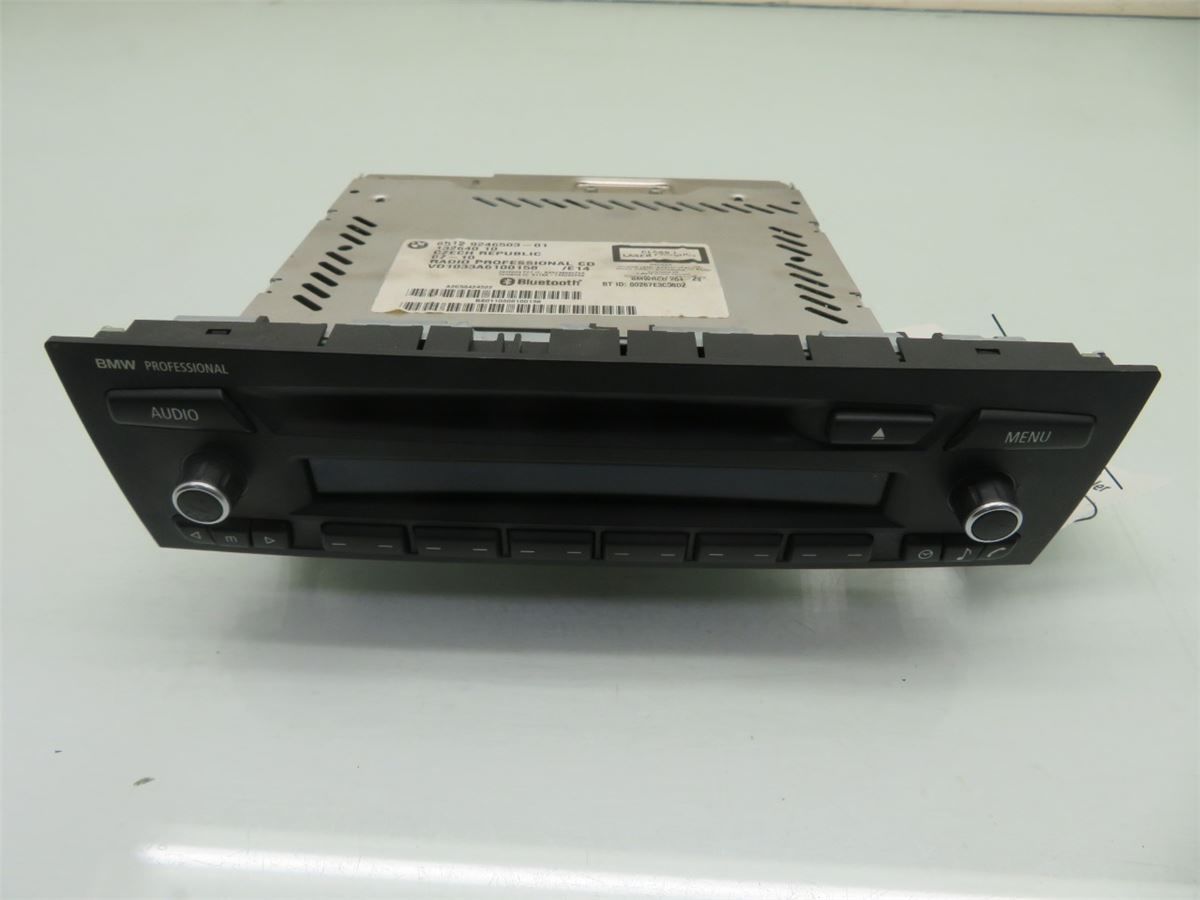 Stereo Radio Med CD – bilde 1