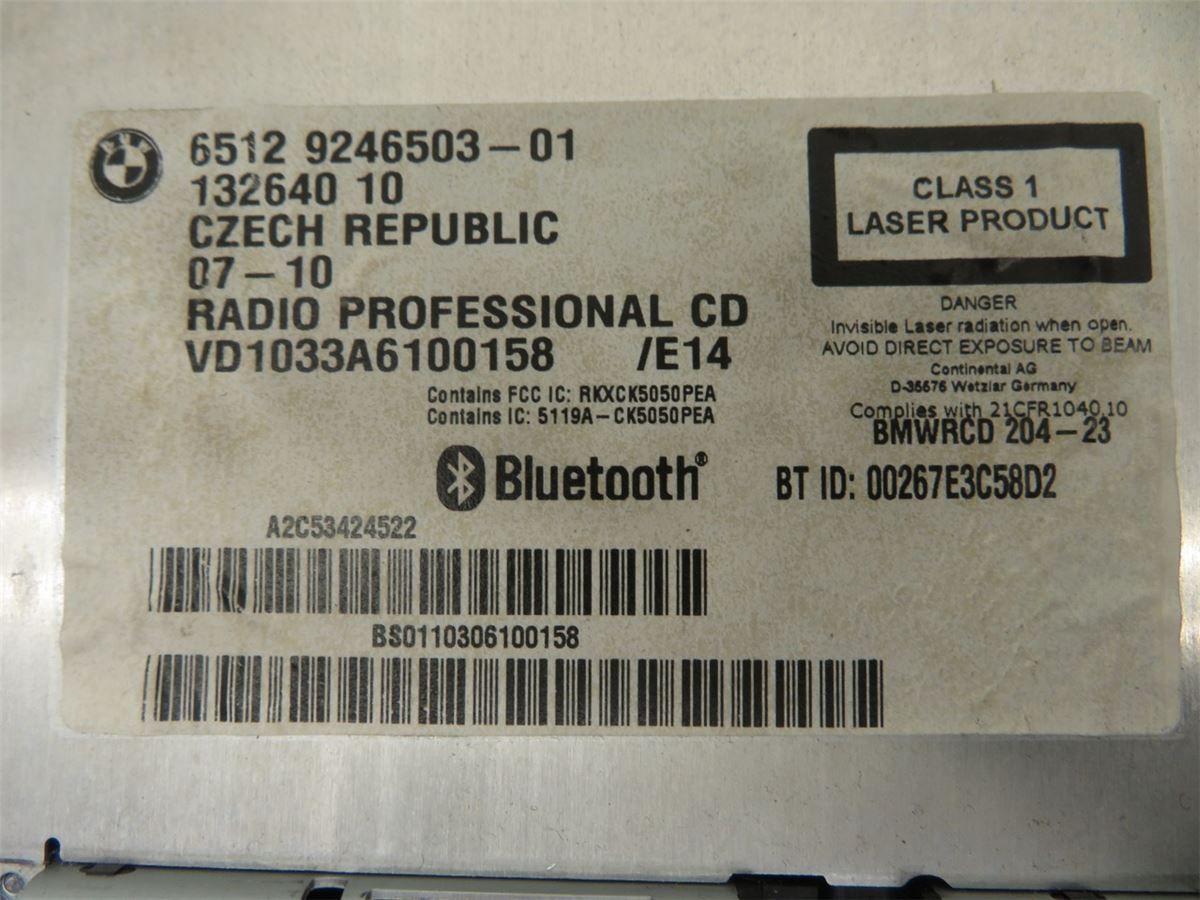 Stereo Radio Med CD – bilde 2