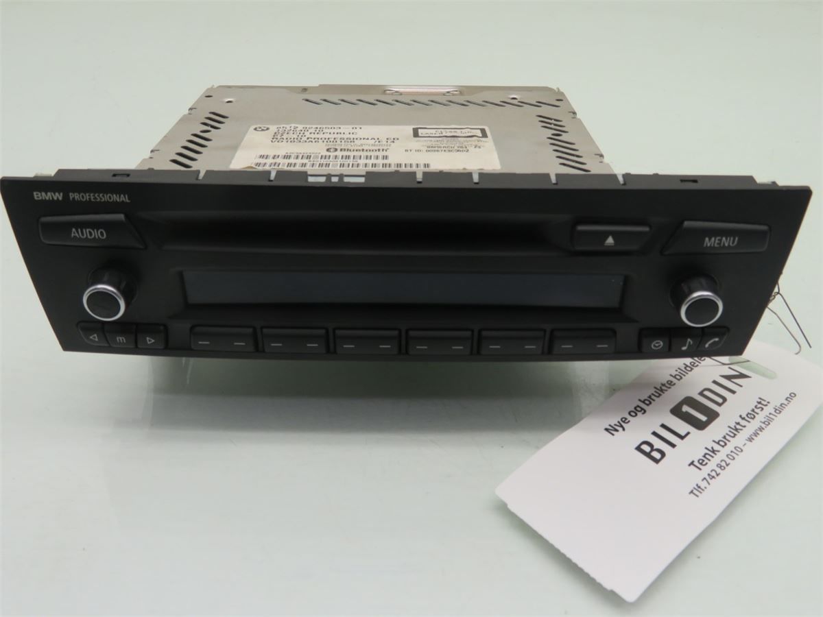 Stereo Radio Med CD – bilde 3