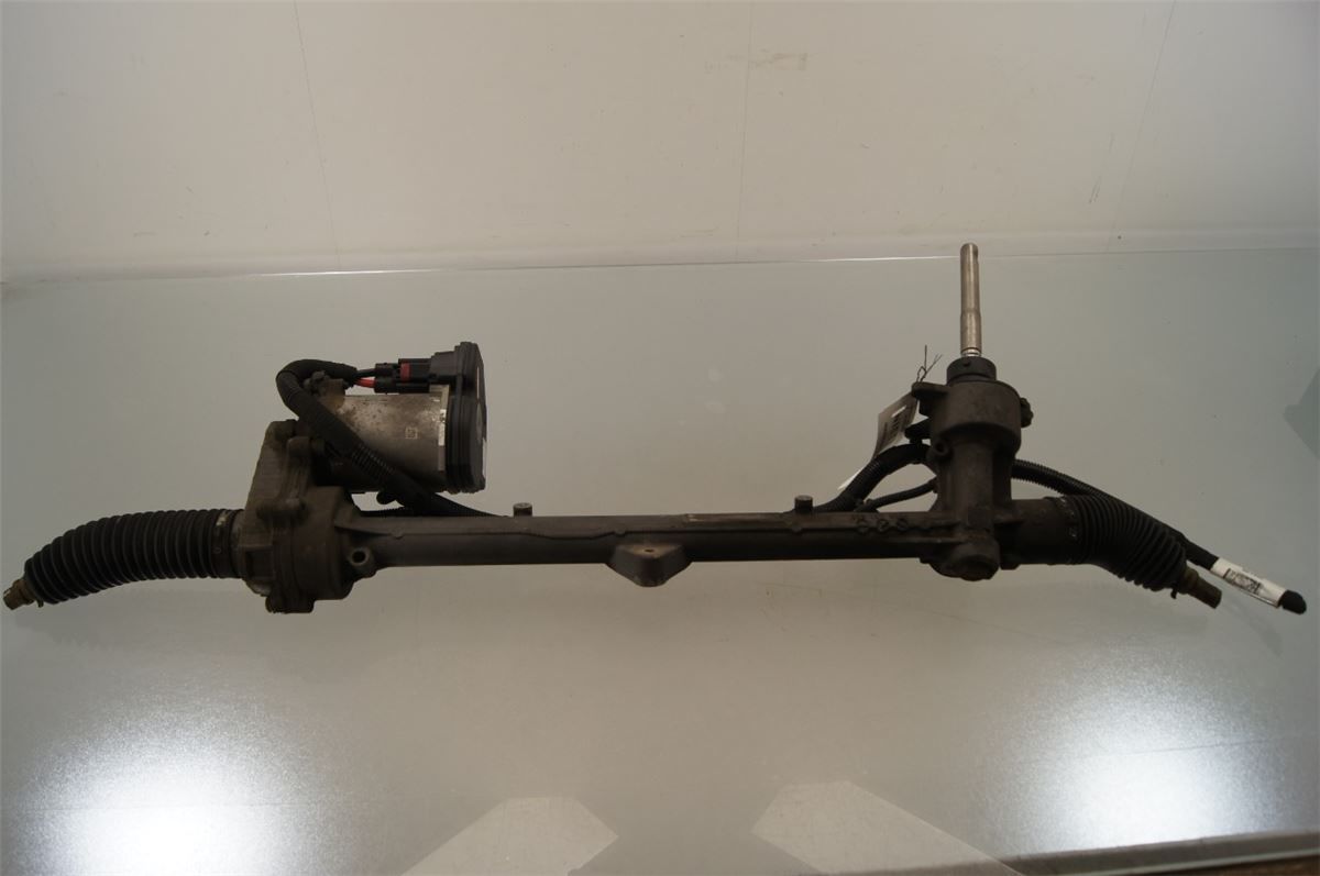 Servo Snekke/Tannstang Elektr. – bilde 1