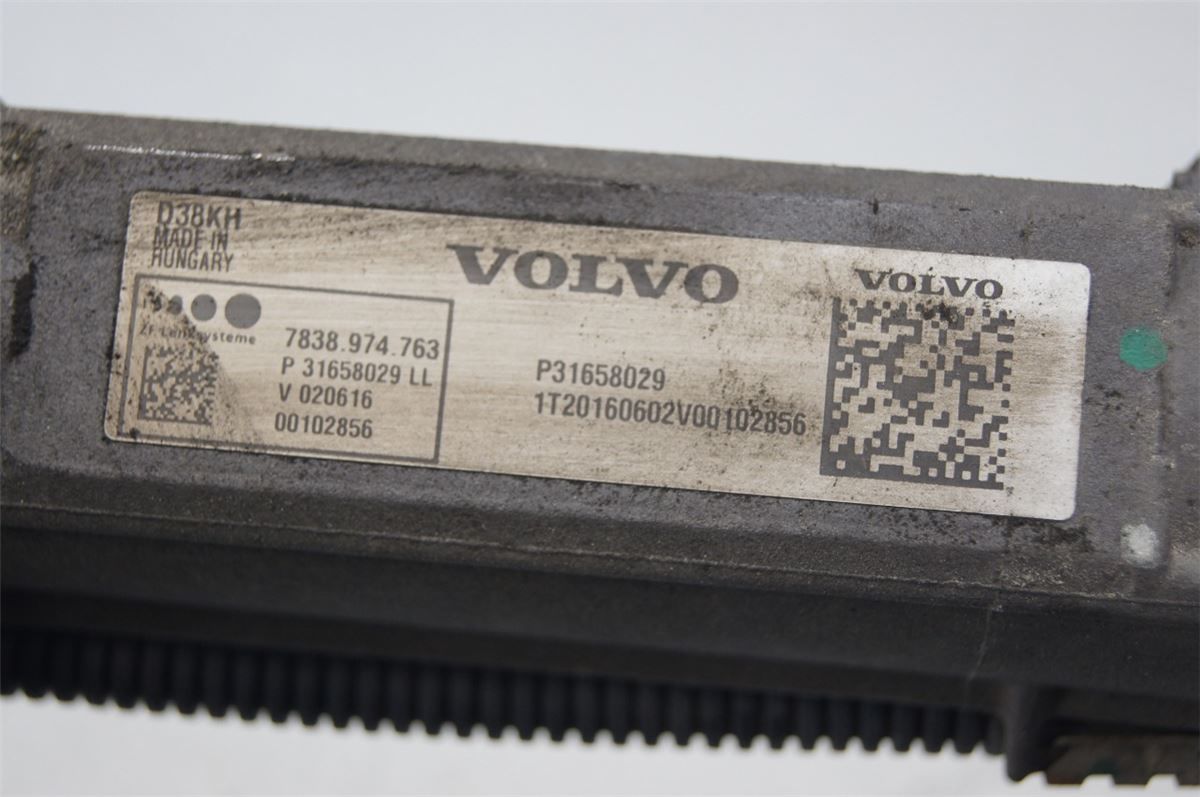 Servo Snekke/Tannstang Elektr. – bilde 6