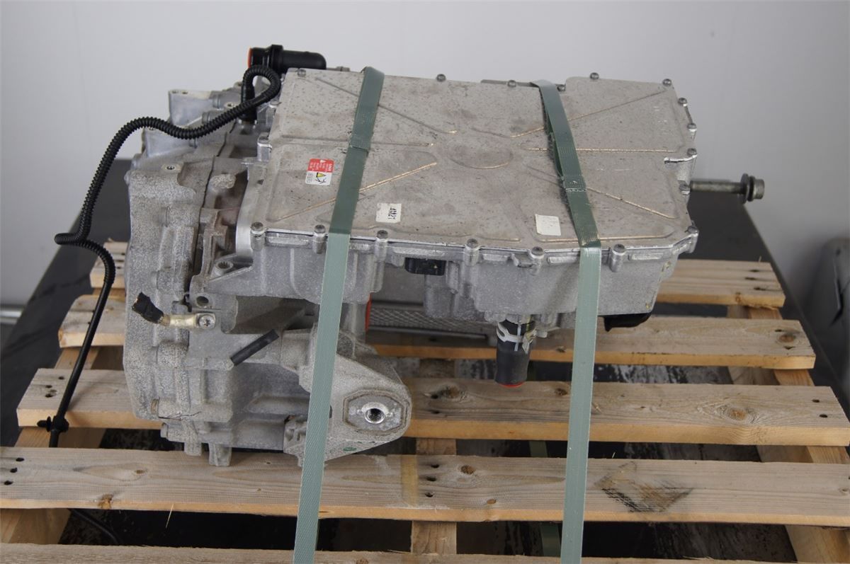 Motor Elektrisk Bak – bilde 5