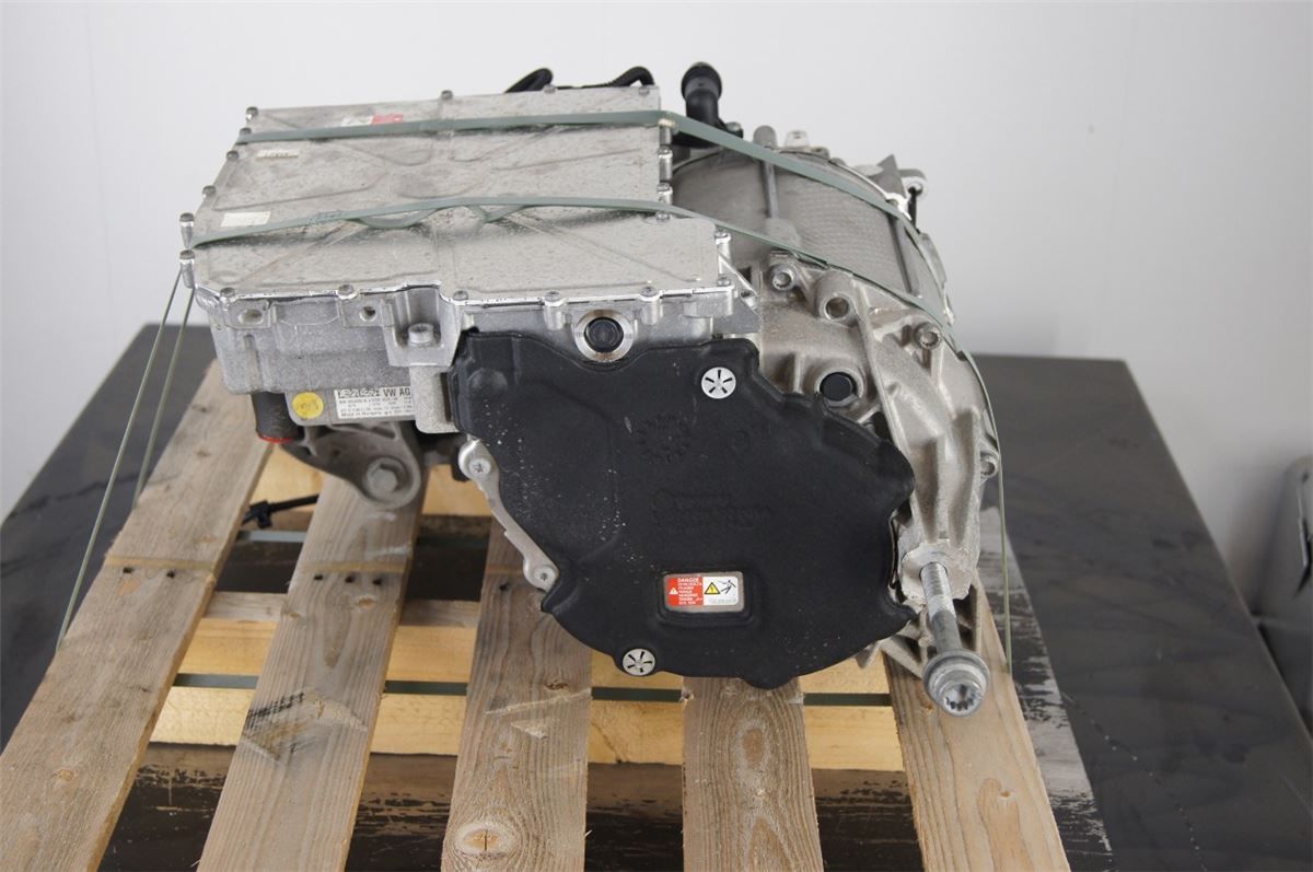 Motor Elektrisk Bak – bilde 6