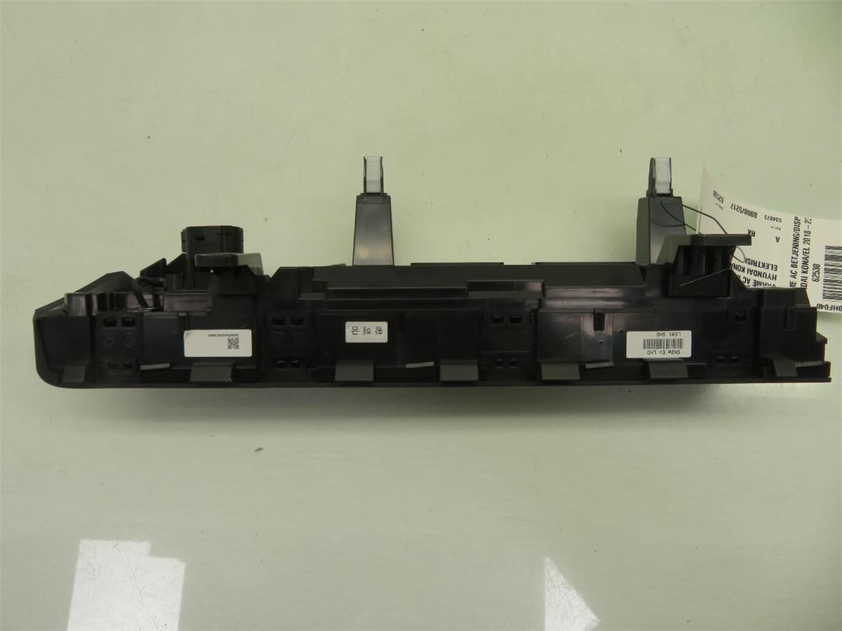 Varme AC Betjening/Display – bilde 2