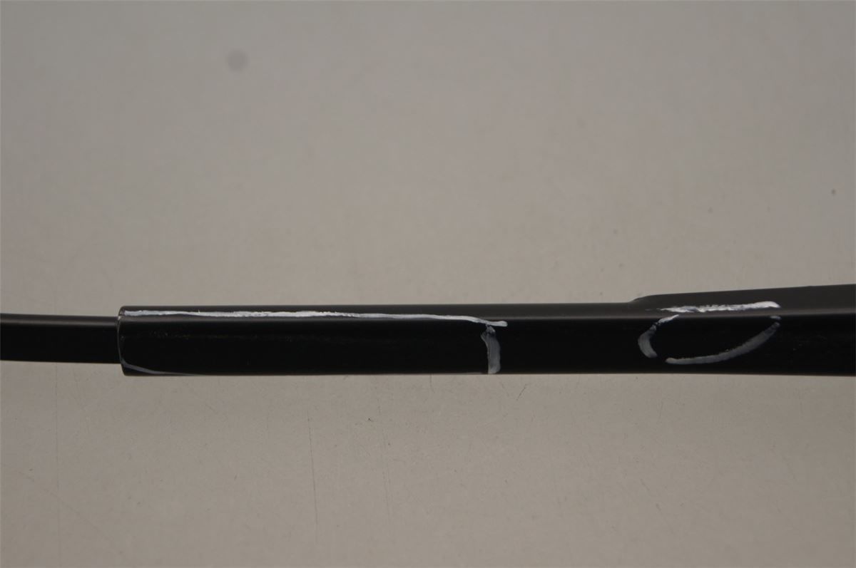 Viskerarm / Armer Frontrute – bilde 3