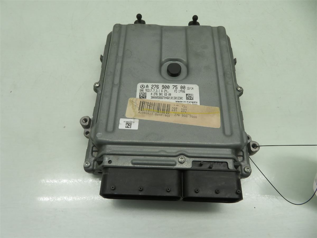 Styreenhet Motor (ECU) Bensin – bilde 1