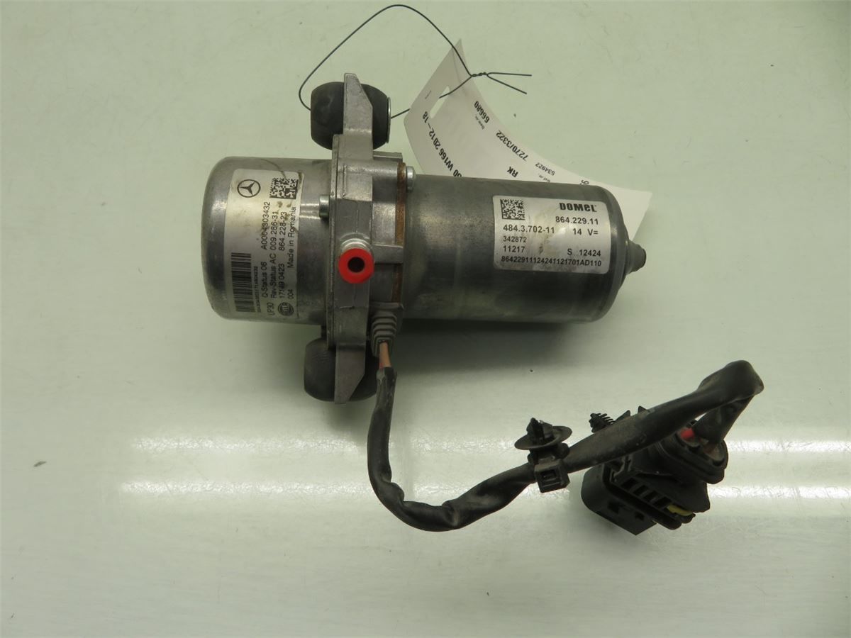 Vacuumpumpe – bilde 1