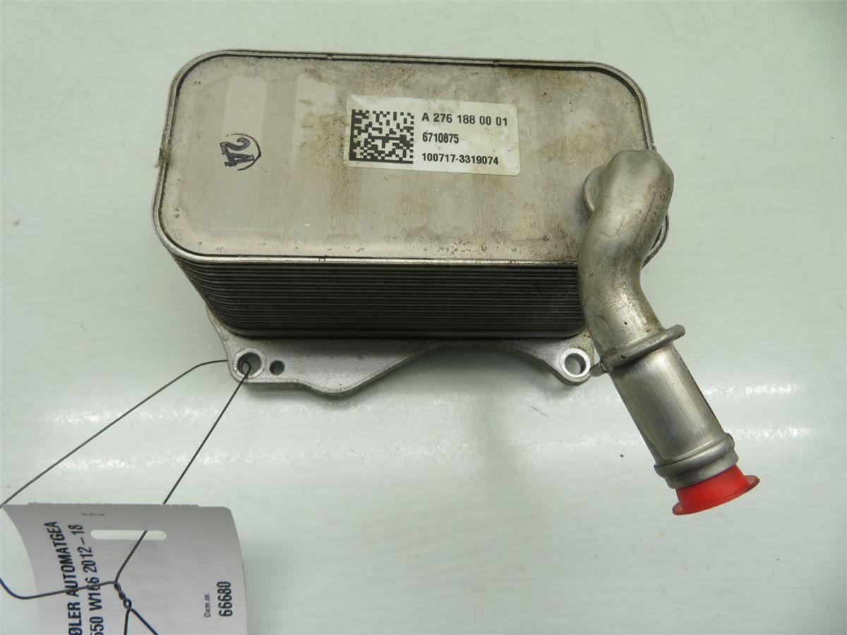 Radiator Oljekjøler Automatgea – bilde 1