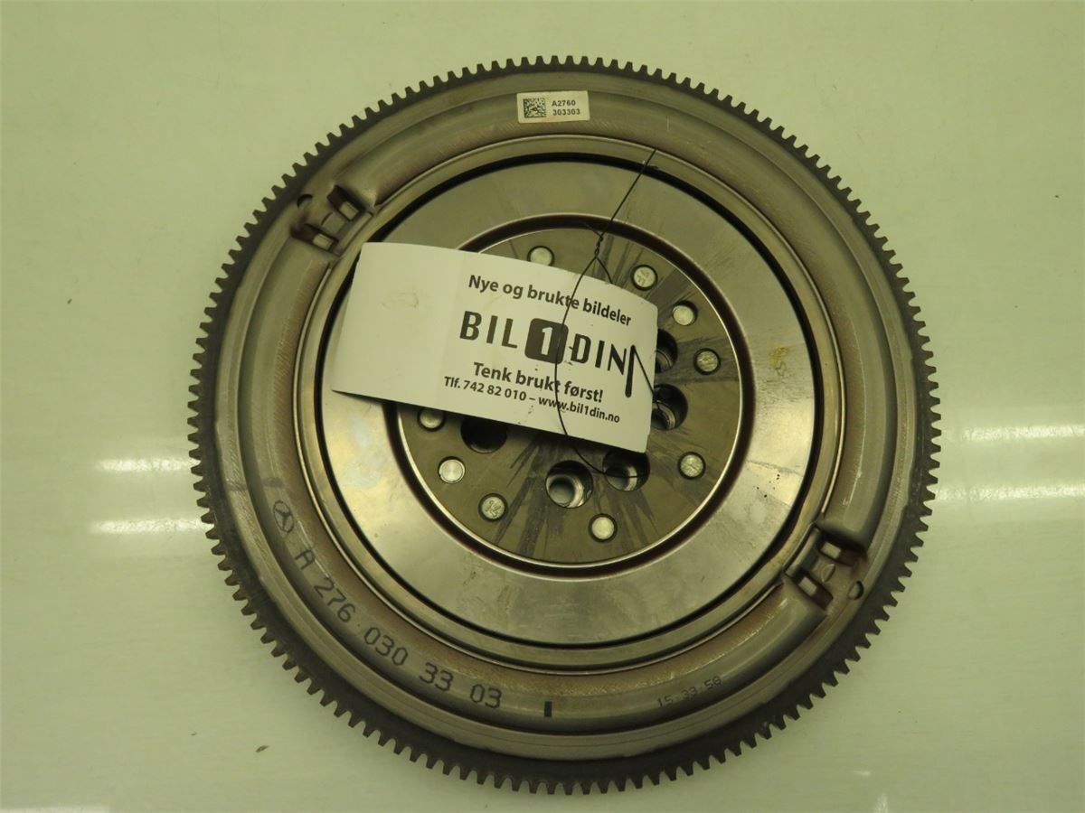 Svinghjul Automat – bilde 1