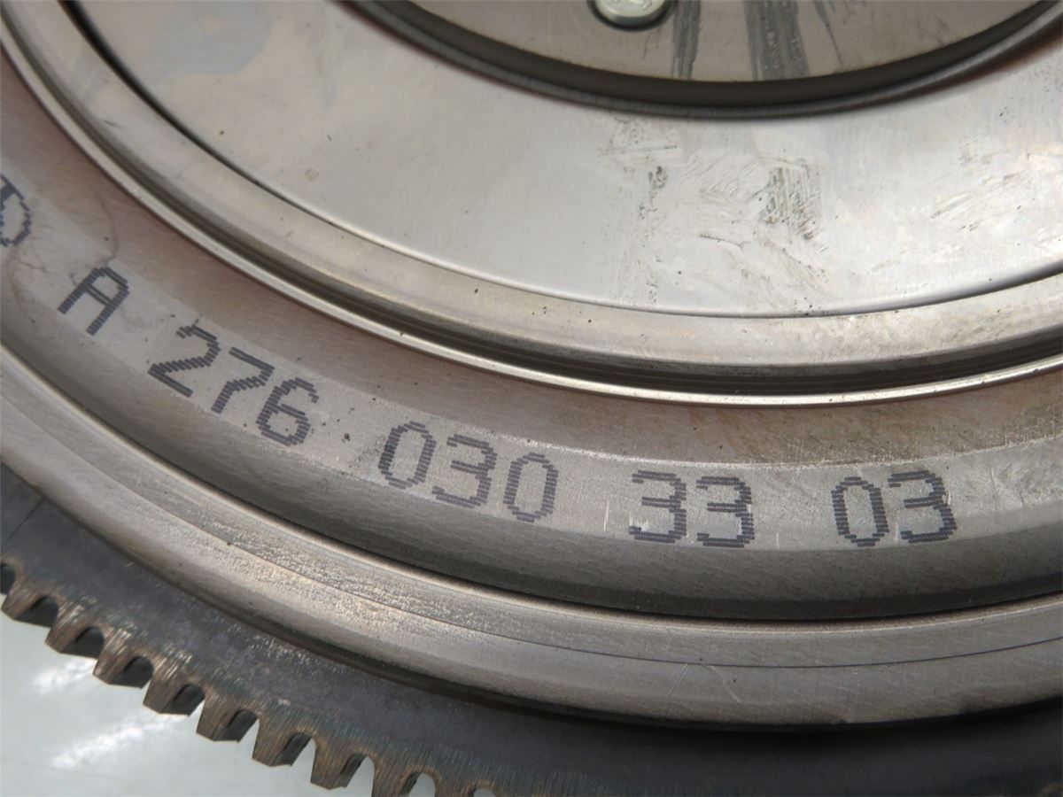 Svinghjul Automat – bilde 2