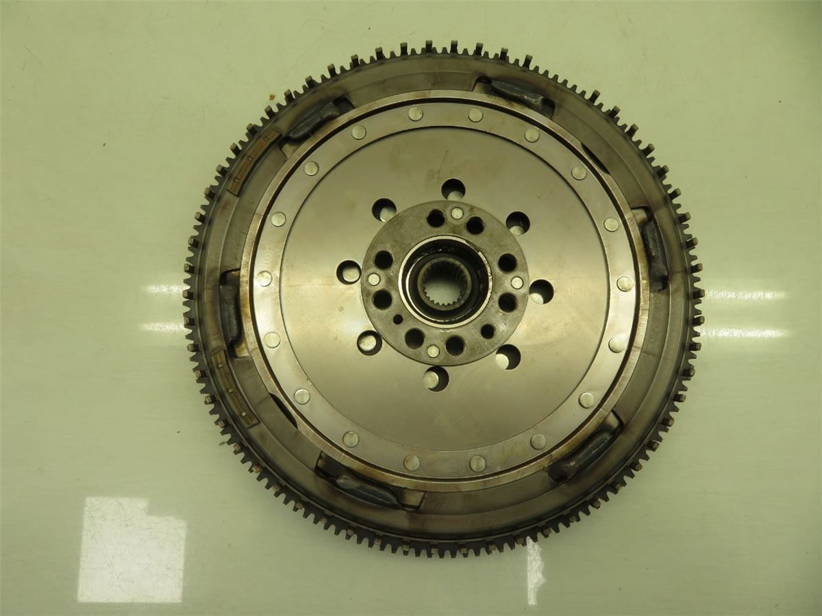 Svinghjul Automat – bilde 3