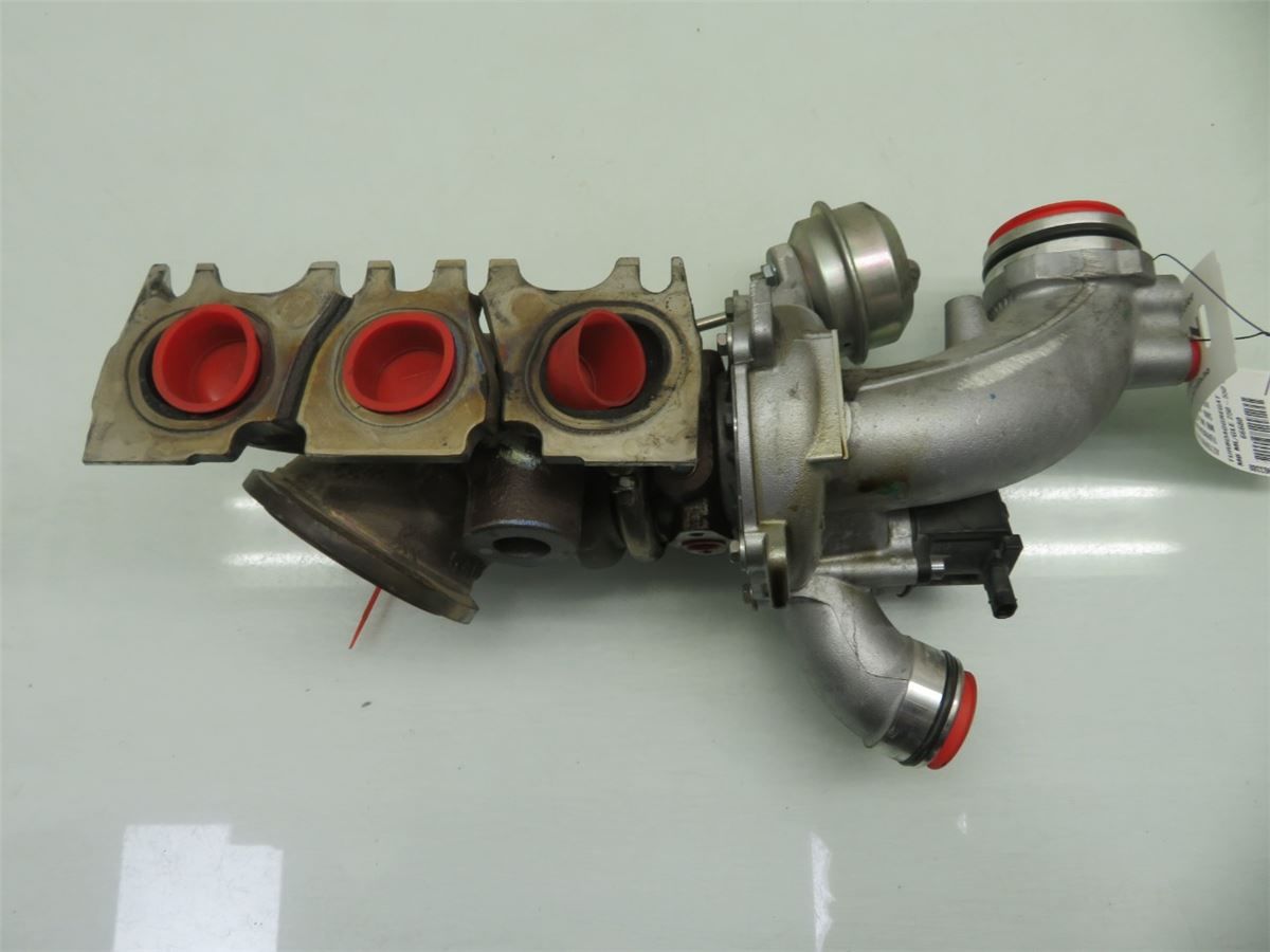 Turboaggregat – bilde 3