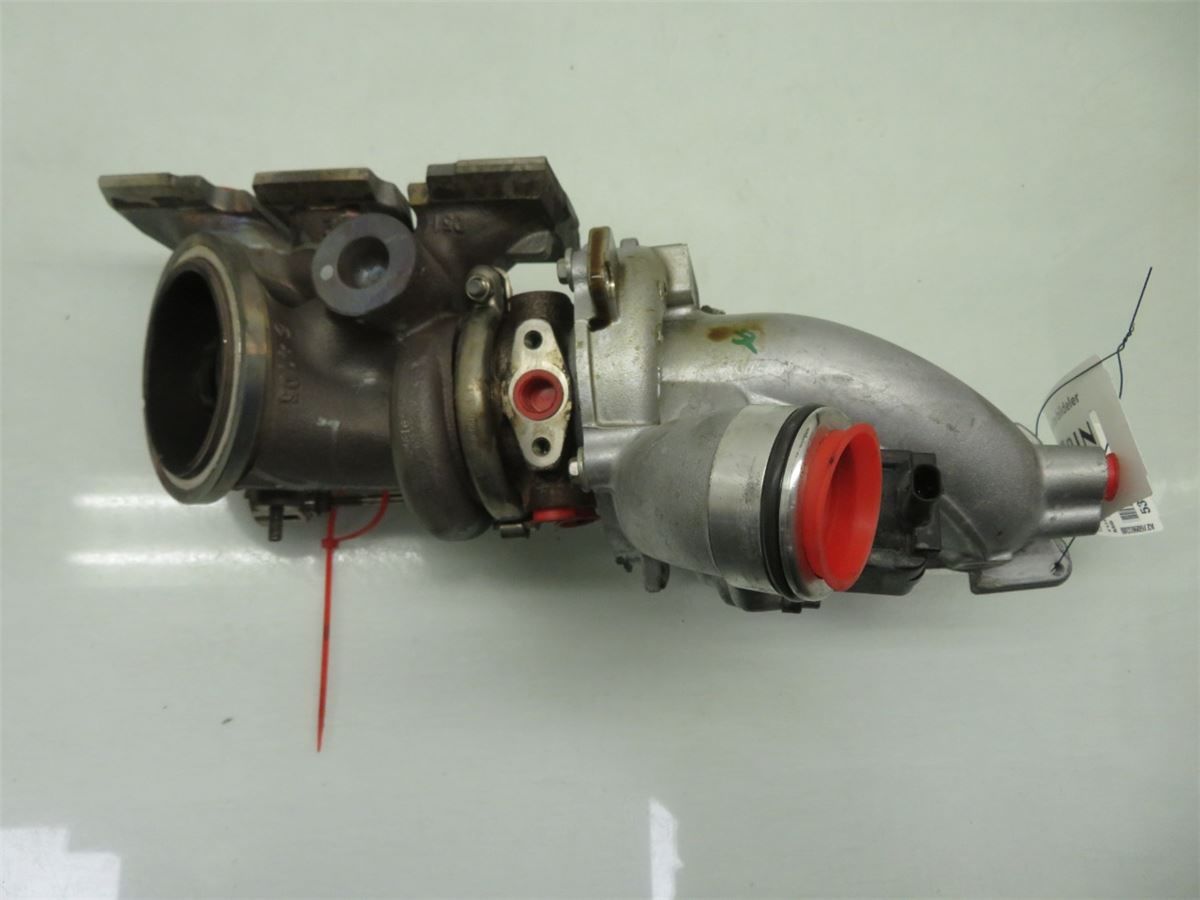 Turboaggregat – bilde 4