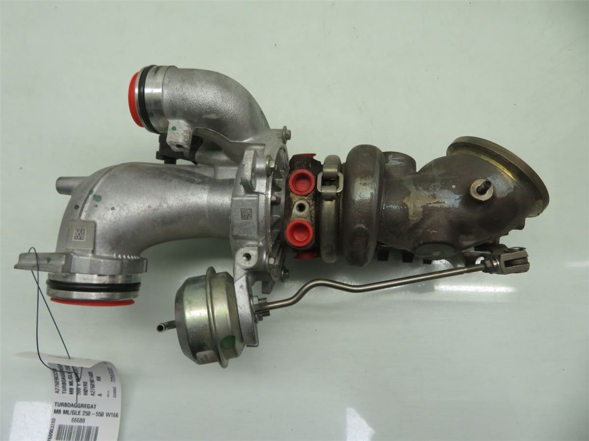 Turboaggregat – bilde 1