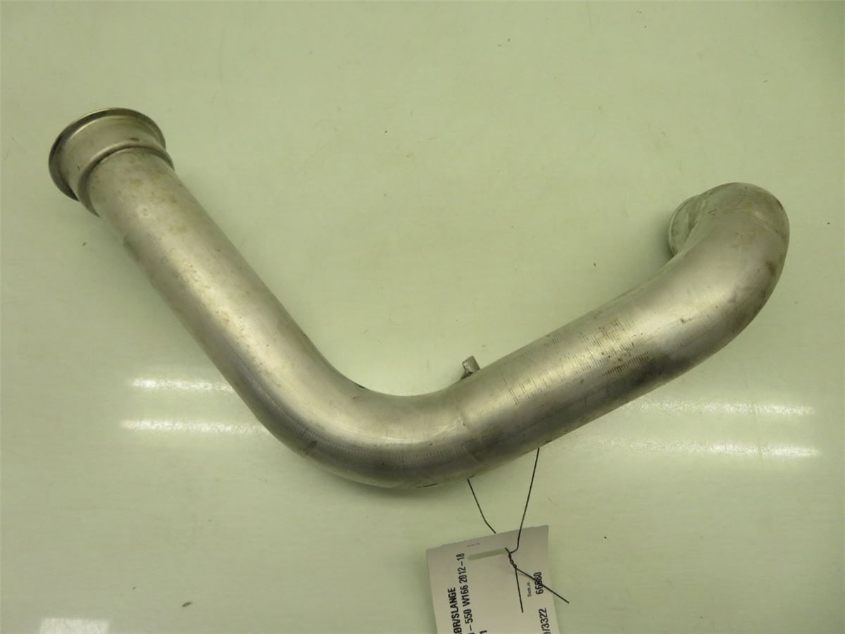 Intercooler Rør/Slange – bilde 1
