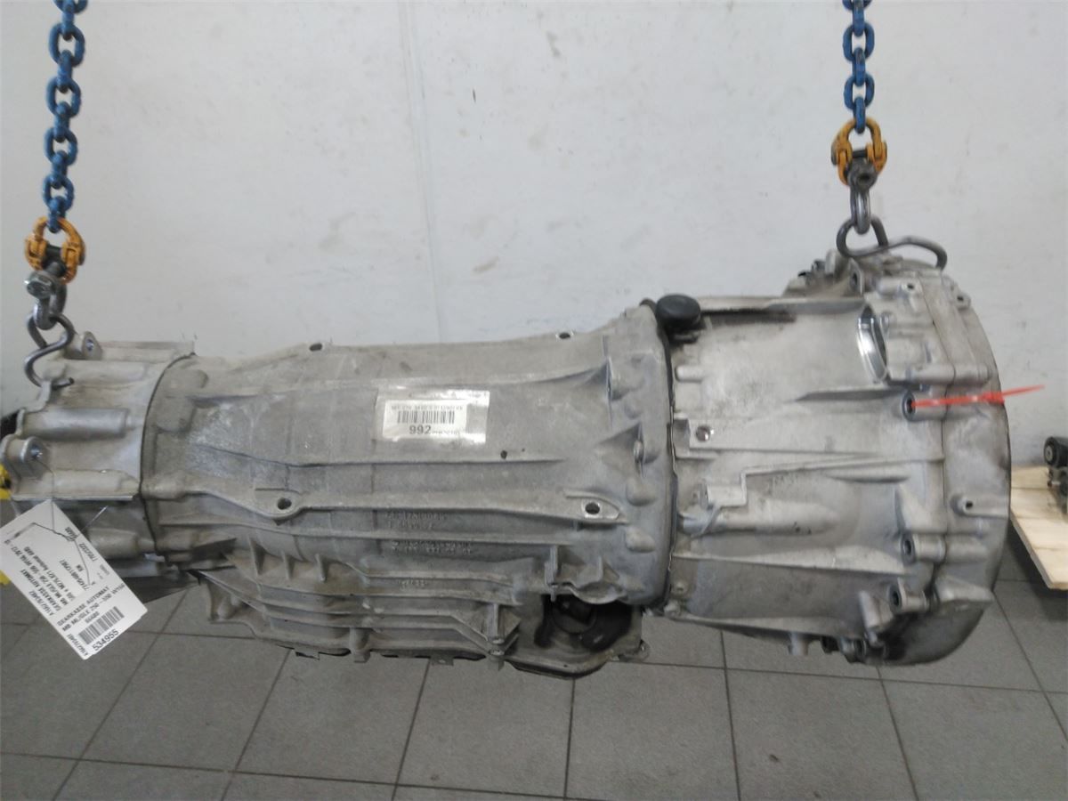 Gearkasse Automat – bilde 5