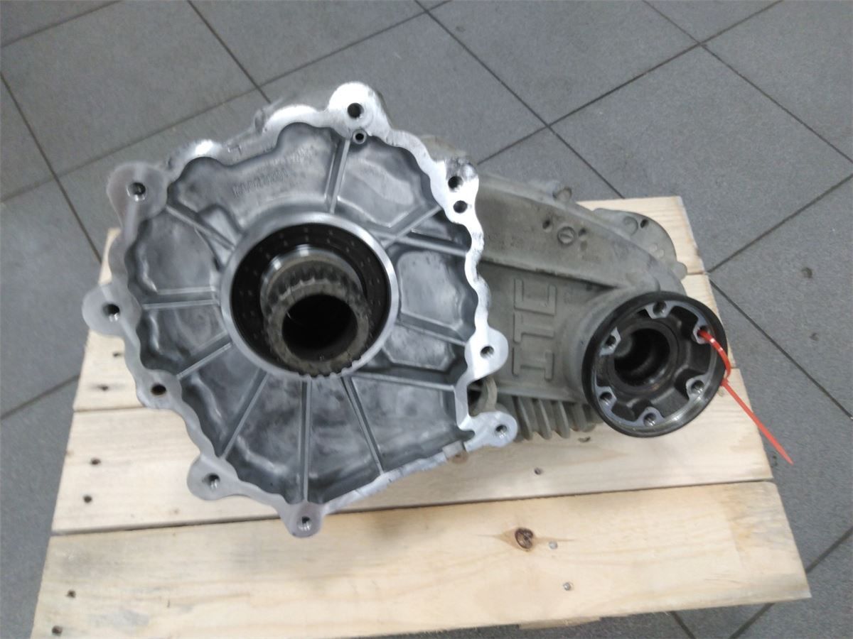Gearkasse Fordelingskasse – bilde 1