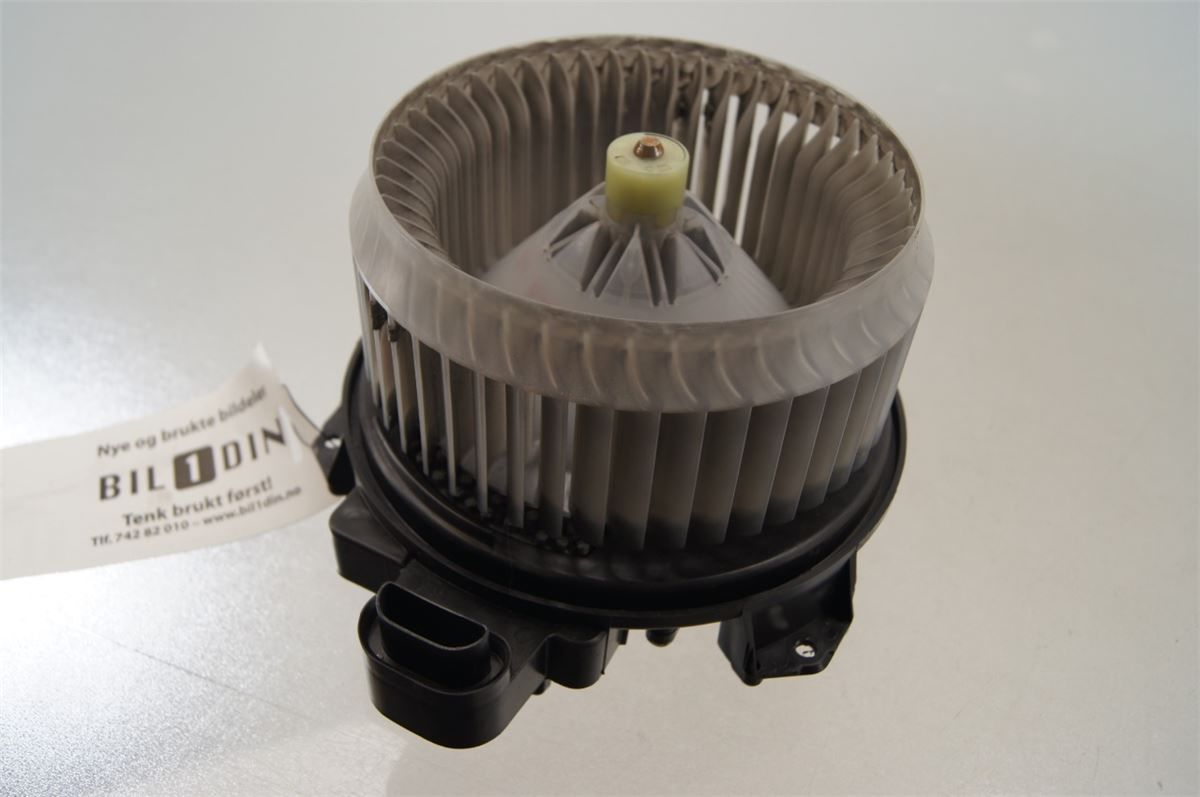 Varmeapparat Viftemotor – bilde 1