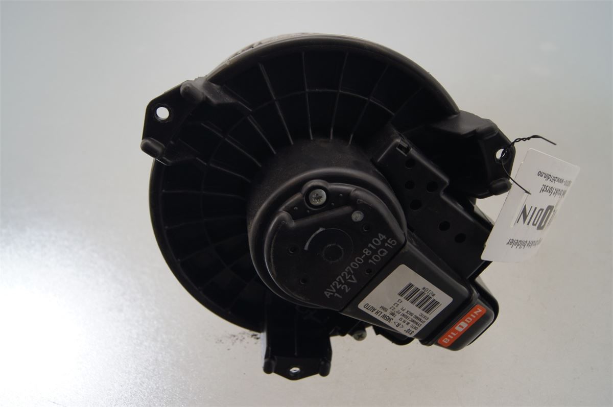 Varmeapparat Viftemotor – bilde 2