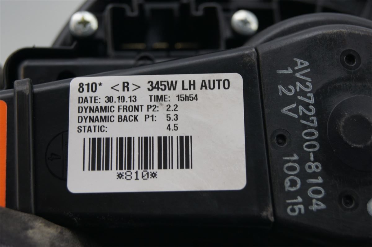 Varmeapparat Viftemotor – bilde 3