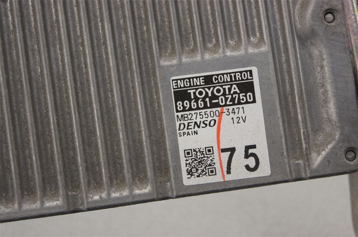 Styreenhet Motor (ECU) Bensin – bilde 3