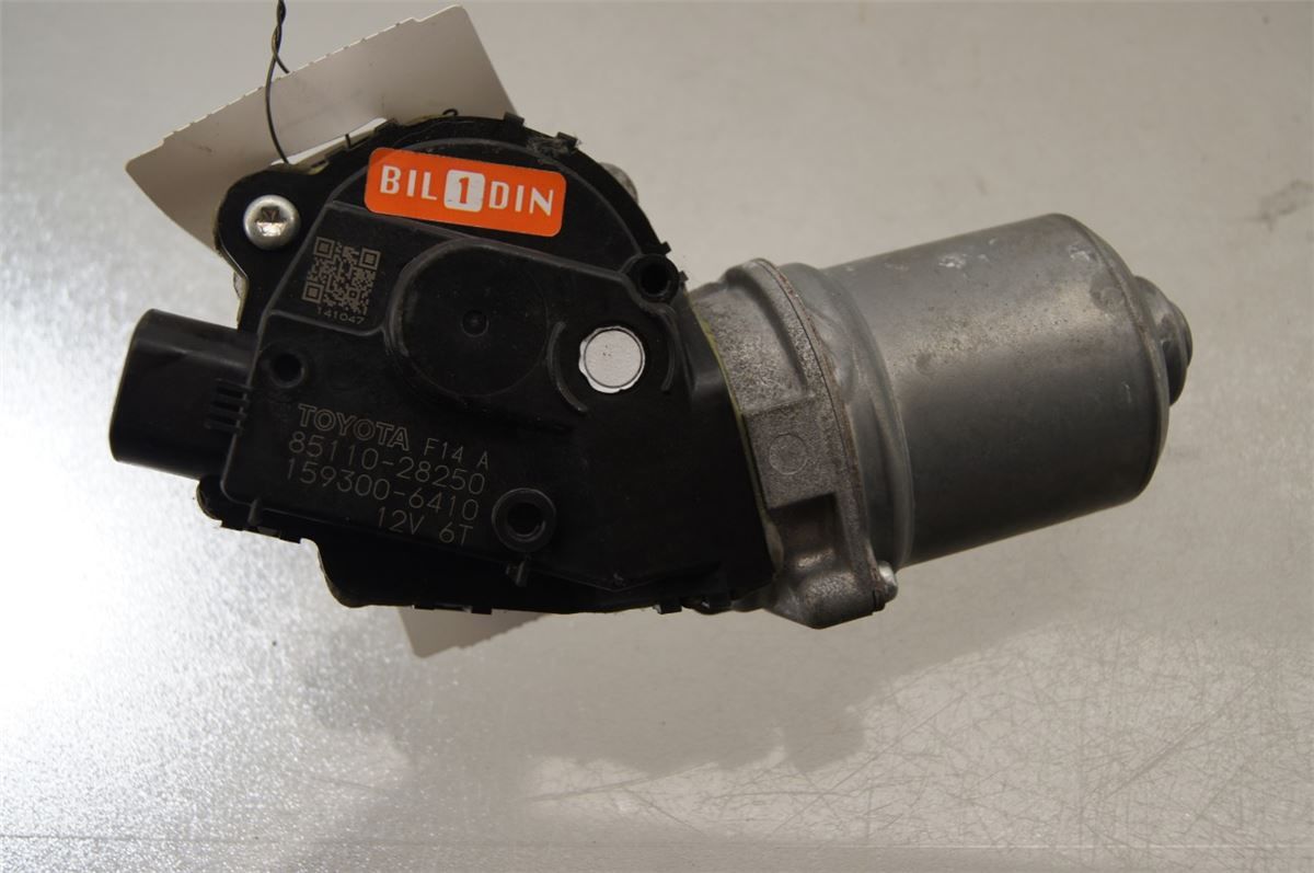 Viskermotor Frontrute – bilde 2