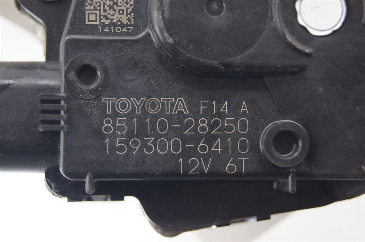 Viskermotor Frontrute – bilde 3