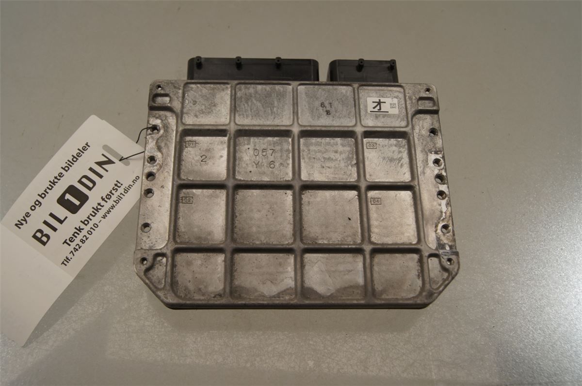 Styreenhet Motor (ECU) Bensin – bilde 1