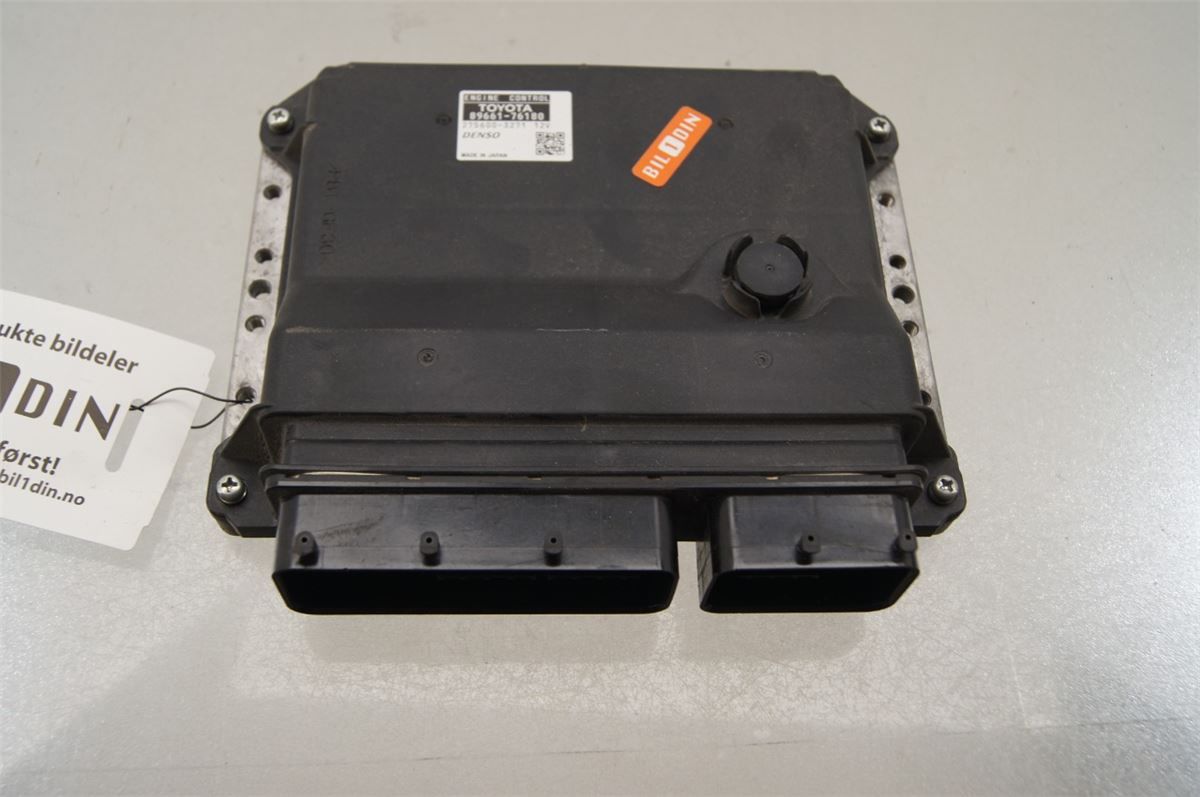 Styreenhet Motor (ECU) Bensin – bilde 2