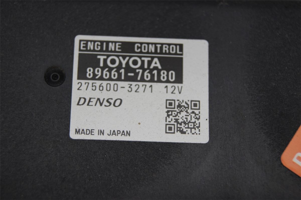 Styreenhet Motor (ECU) Bensin – bilde 3