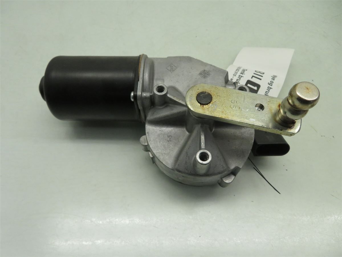 Viskermotor Frontrute – bilde 1