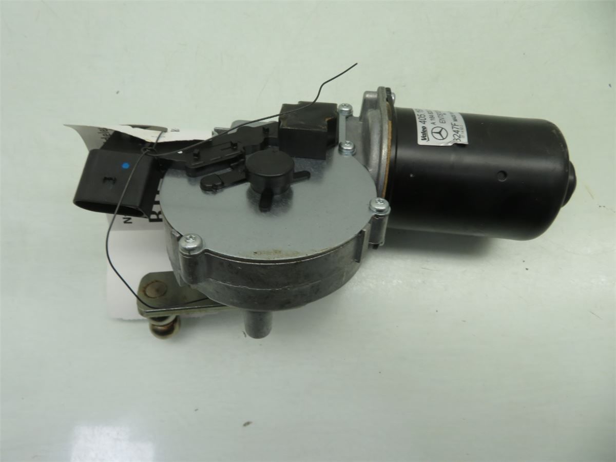 Viskermotor Frontrute – bilde 2