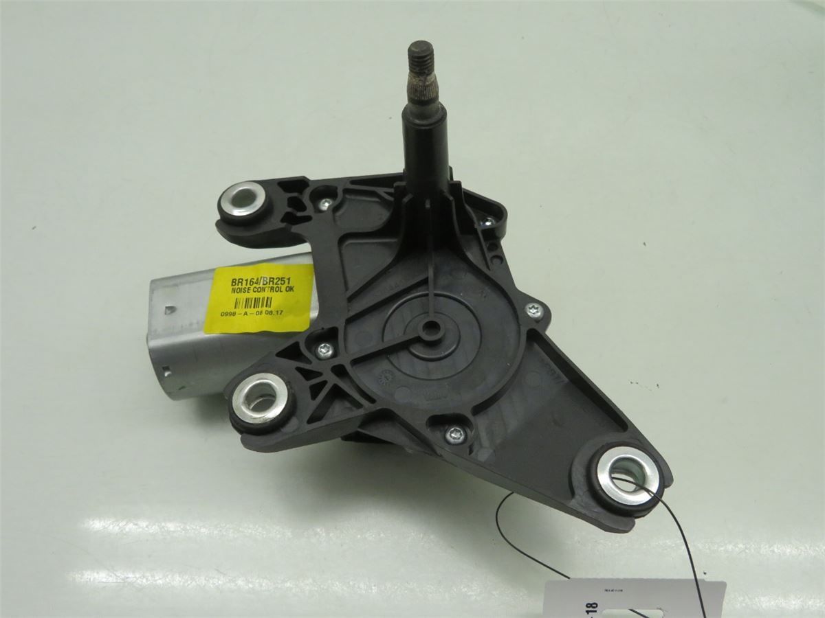 Viskermotor Bakluke – bilde 1