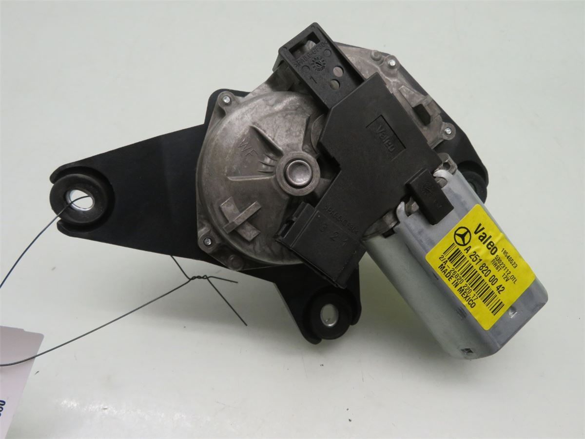 Viskermotor Bakluke – bilde 3
