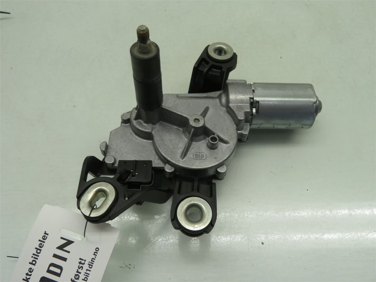 Viskermotor Bakluke – bilde 1