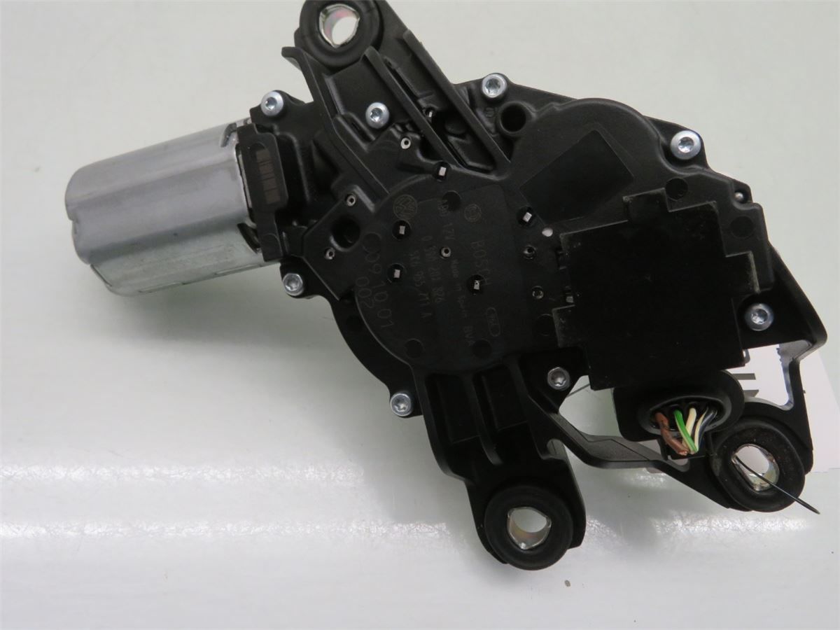 Viskermotor Bakluke – bilde 2