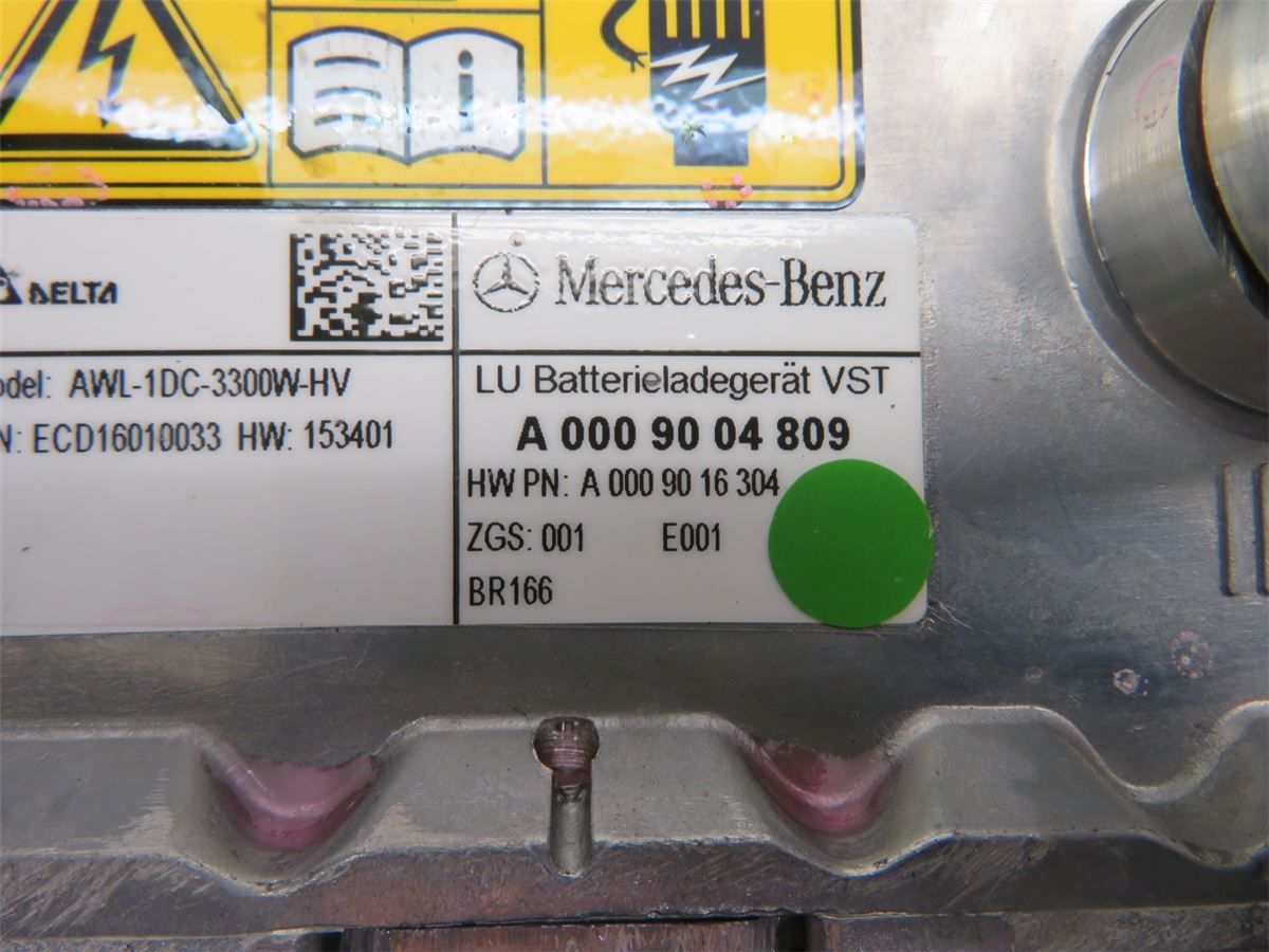Batteri Høyspenning Lader – bilde 4