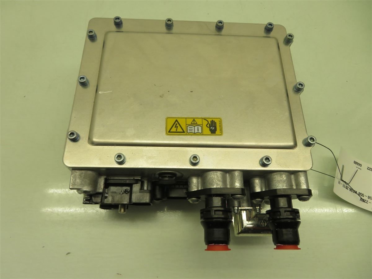Inverter 12-220V – bilde 1