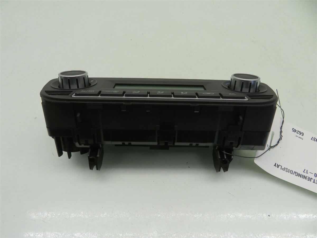 Varme AC Betjening/Display – bilde 2