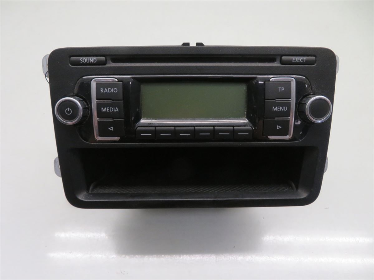 Stereo Radio Med CD – bilde 1