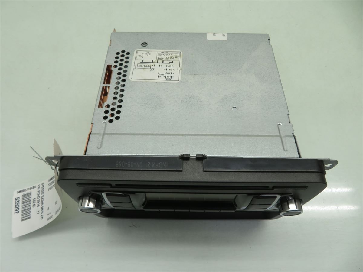 Stereo Radio Med CD – bilde 2