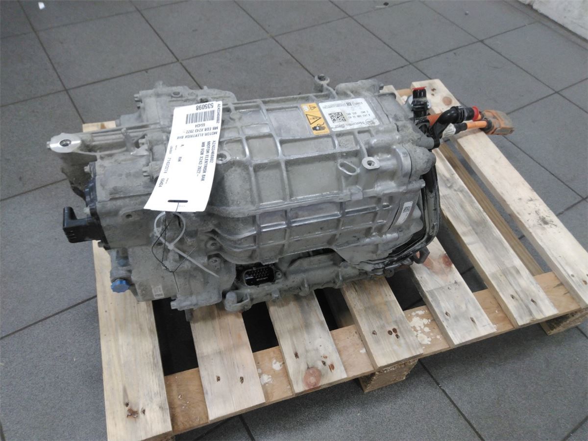 Motor Elektrisk Bak – bilde 1