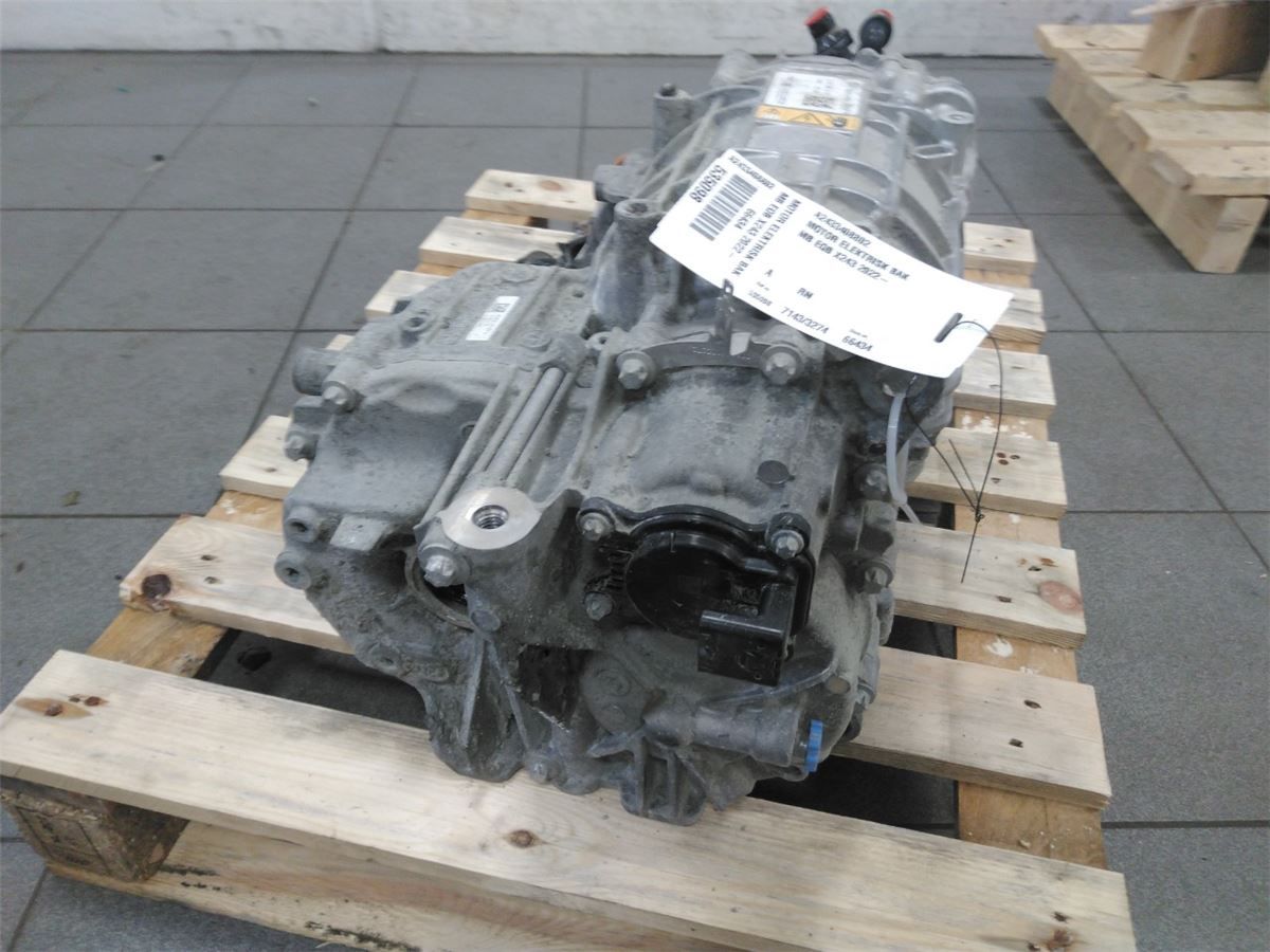 Motor Elektrisk Bak – bilde 2